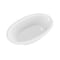 Atlantis Whirlpools Petite 36 x 60 Oval Soaking Bathtub 3660PS - alternate 6